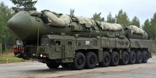 Три сценария ядерной войны: страны Балтии в зоне поражения