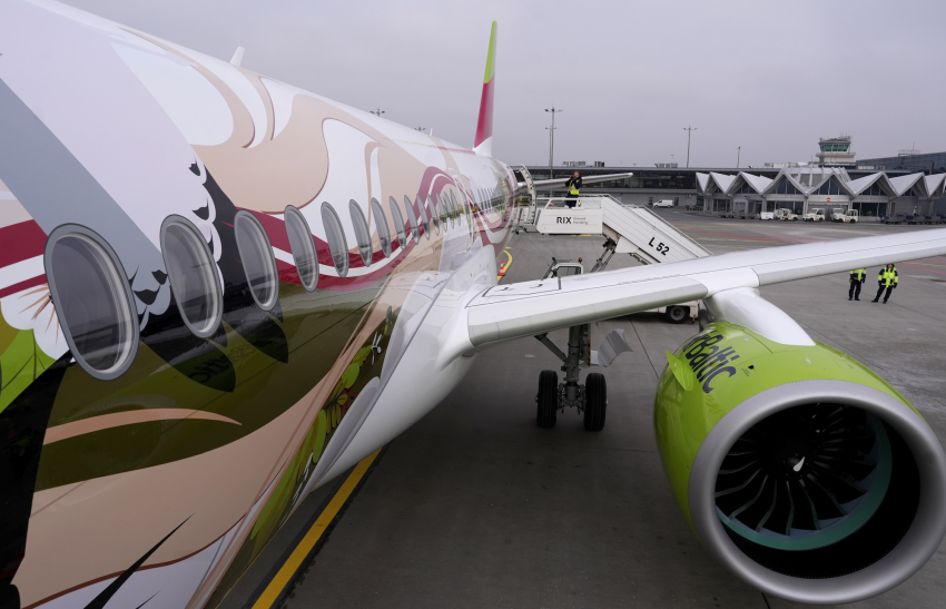 Кто возглавит airBaltic? Остались восемь претендентов