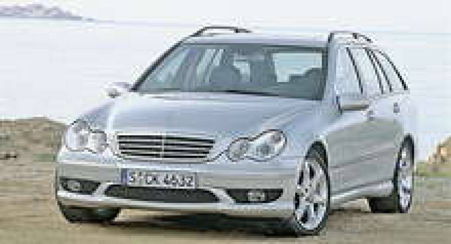 Новый Mercedes выгоднее покупать в Латвии
