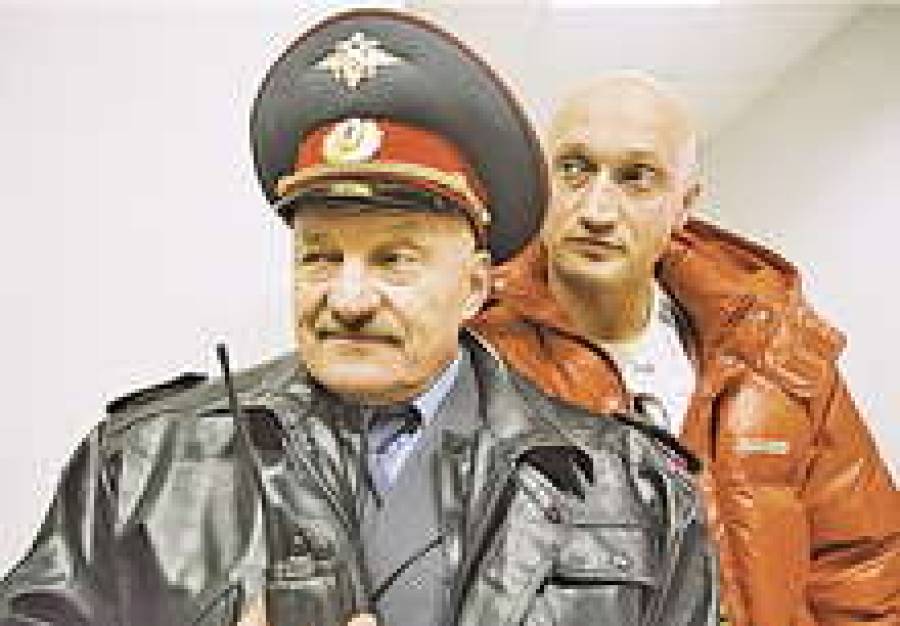 “Мама, не горюй-2”: знакомые все лица.