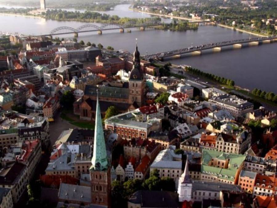 Белорусский эксперт: Вильно можно отдать Белоруссии, а Ригу — Германии
 