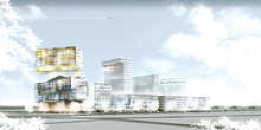 New Hanza CITY