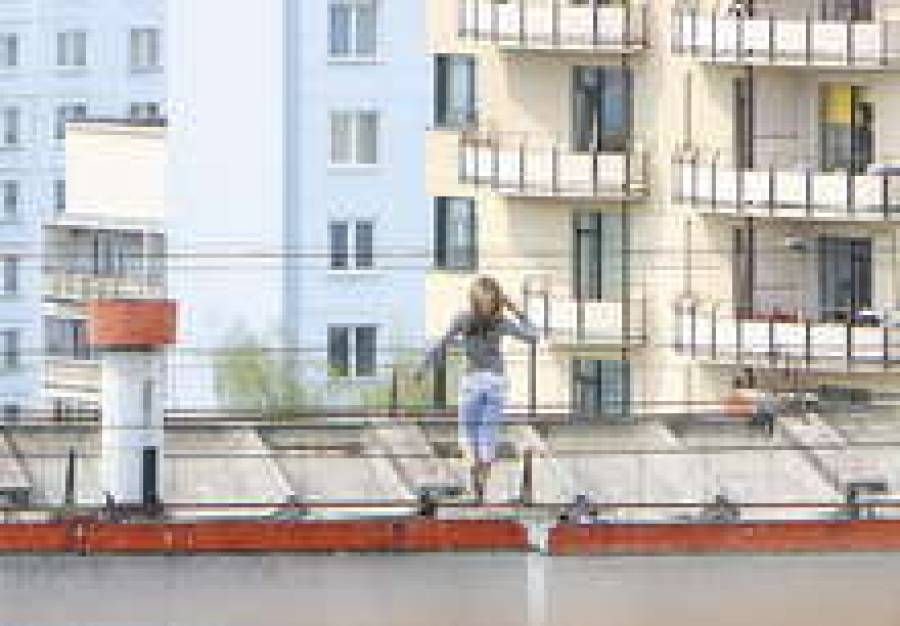 Пока почти все рижские жители поделены между 15 домоуправлениями.
