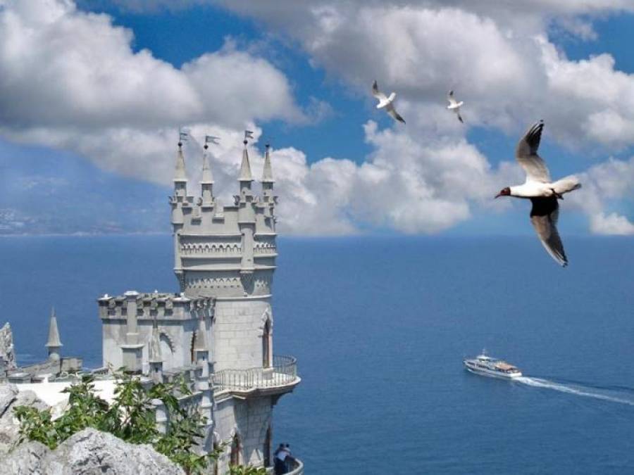 Европейцам могут запретить покупать недвижимость и бизнес в Крыму