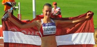 Правительство Латвии заплатило призерам и чемпионам 400 тысяч евро