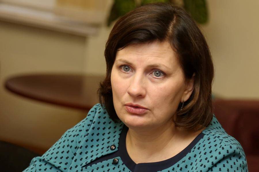 Винькеле нашла в своем министерстве признаки мошенничества