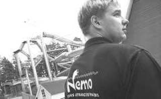  Айнар КАЛНИНЬШ тянет Nemo на себе.