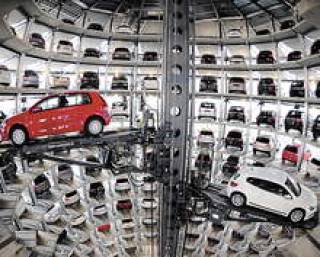 Кризис вынудил Porsche встроиться в матрицу Volkswagen.