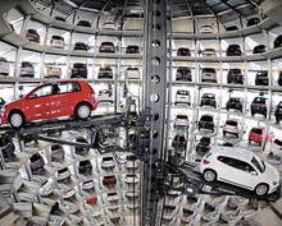 Кризис вынудил Porsche встроиться в матрицу Volkswagen.