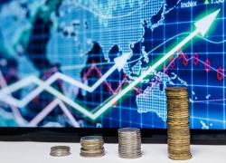 ВВП Латвии за девять месяцев снизился на 0,5%