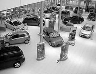 Wess Motors поселилась в Берги
