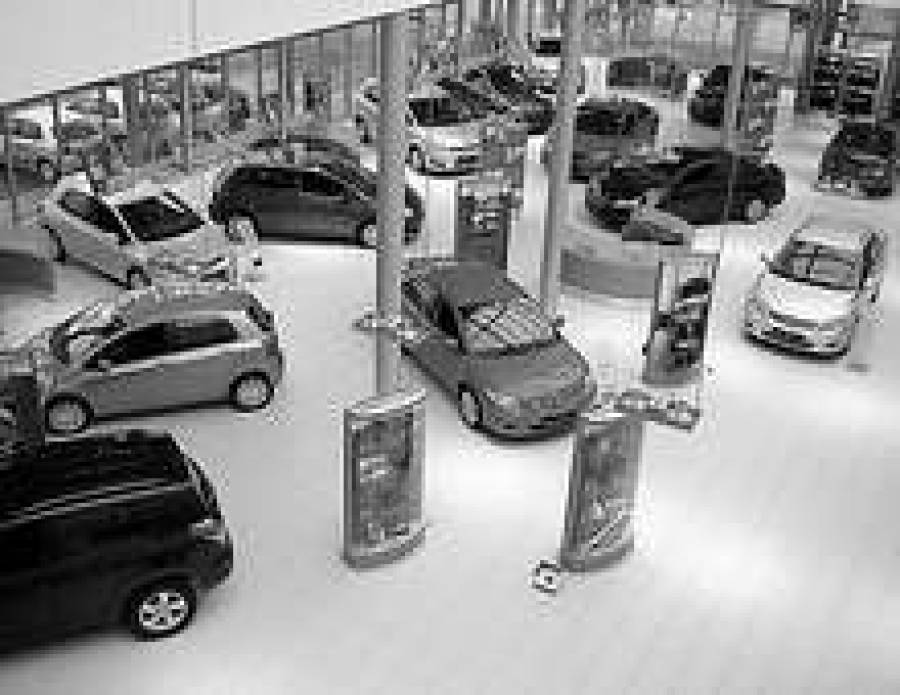 Wess Motors поселилась в Берги