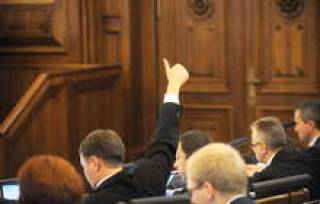 Государственный бюджет-2013 утвержден вовремя