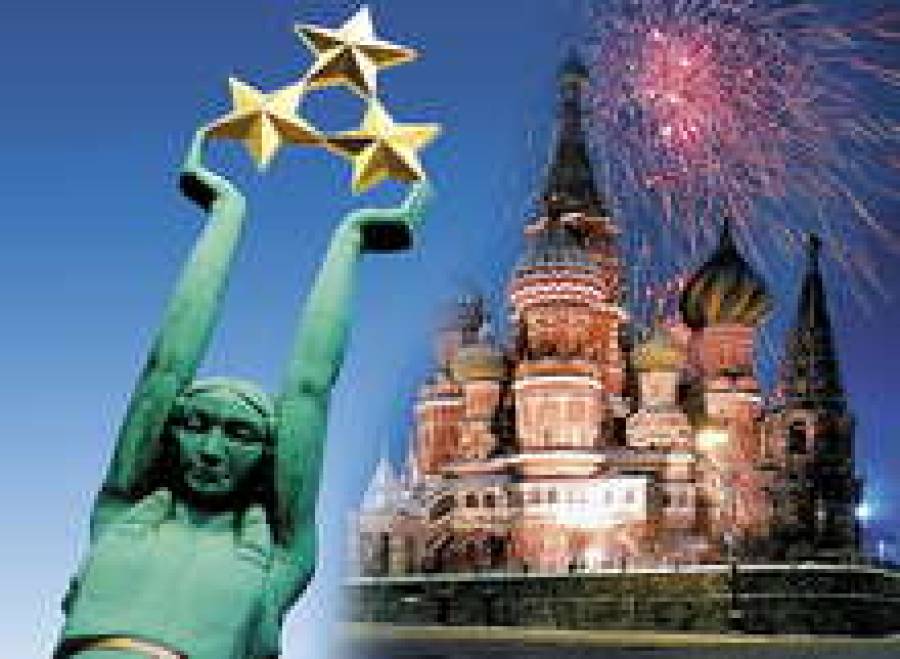 Латвийский бизнес пытается повернуть на запад. А надо бы на восток.