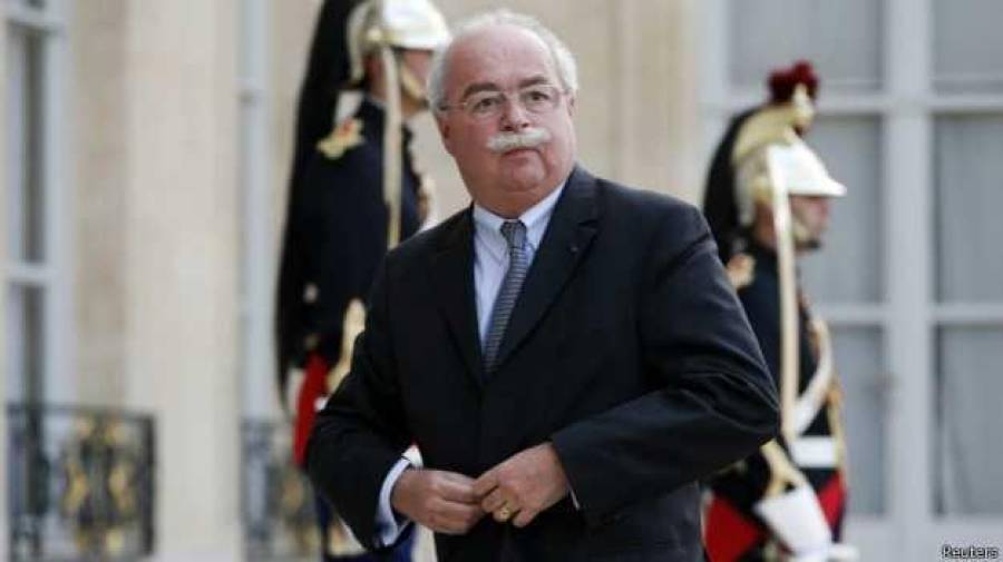 Президент французской нефтяной компании Total погиб в Москве из-за пьяного снегоуборщика 