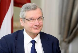 Карлис Шадурскис. 