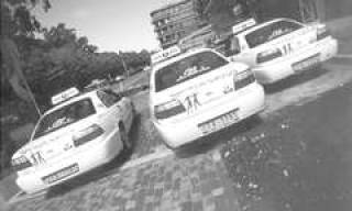 Riga Taxi не желает банкротства