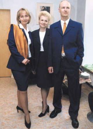 Наши краше