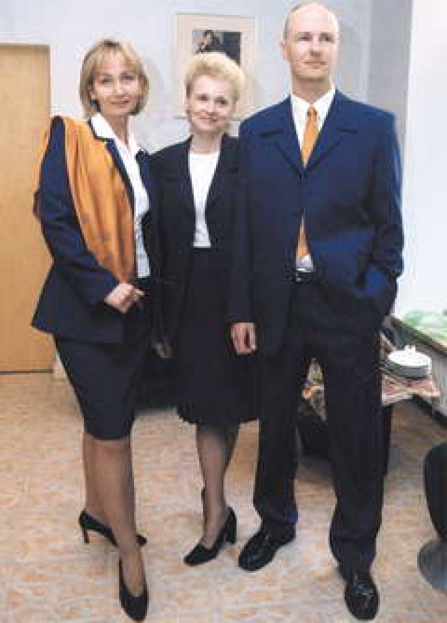 Наши краше