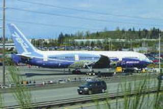 На Boeing 787 Dreamliner, который еще не прошел всех испытаний, уже имеется 860 заказов.