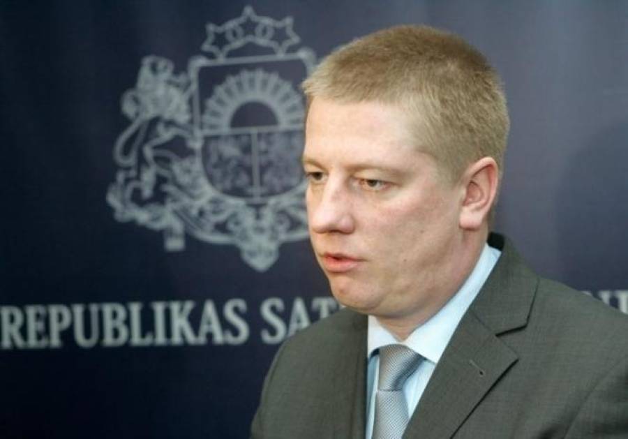 Министр сообщения Латвии обсудил с послом России дело арестованного Магониса