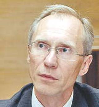 Айвар Аксенок, еще мэр.