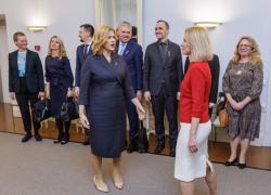 Силиня в Эстонии: запасы газа есть, жителям не о чем беспокоиться