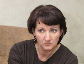 Министр образования Марите Сейле.