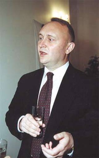Дебют в Европе