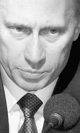  Владимира ПУТИНА анекдоты не радуют.