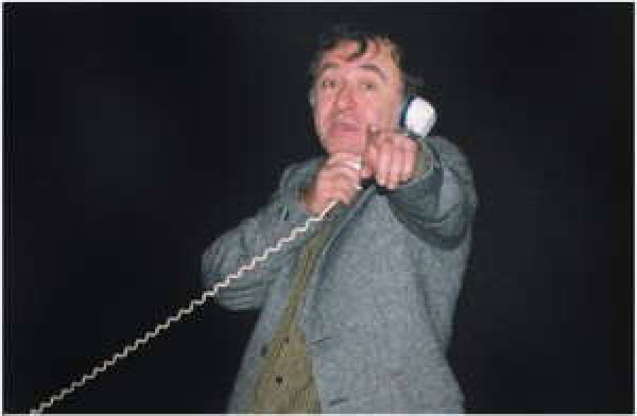 Анархия - мать успеха