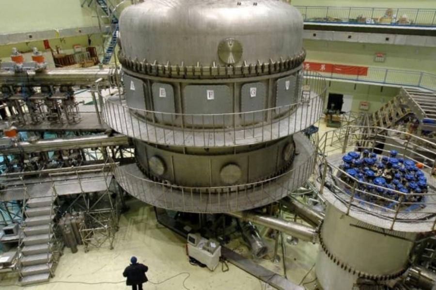 Китай завершит строительство «искусственного солнца» уже в этом году