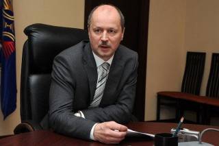 На заметку латвийским разведчикам - так выглядит Владислав Меньщиков.