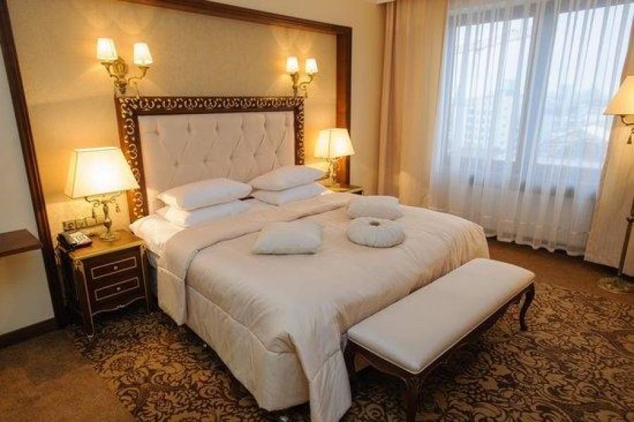Количество проведенных туристами ночей в латвийских гостиницах в первом квартале уменьшилось на 68%