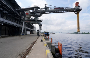 Объём ж/д грузоперевозок за десять месяцев сократился