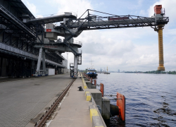 Объём ж/д грузоперевозок за десять месяцев сократился