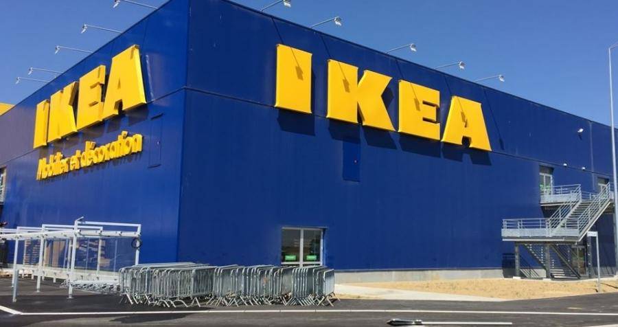 Ikea заходит в Эстонию через интернет