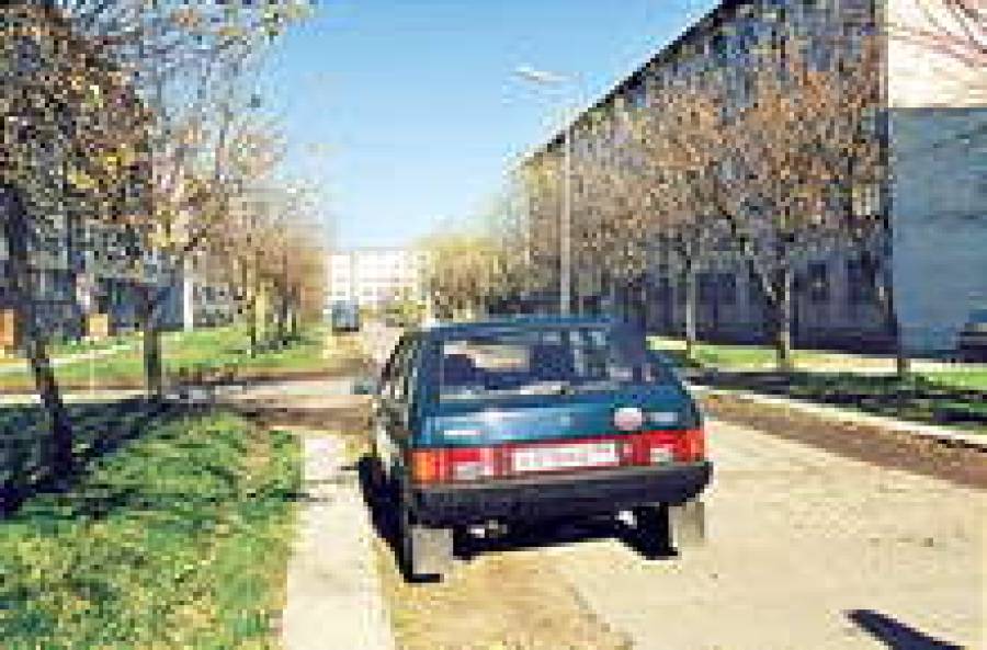 Город-призрак достанется бизнесменам