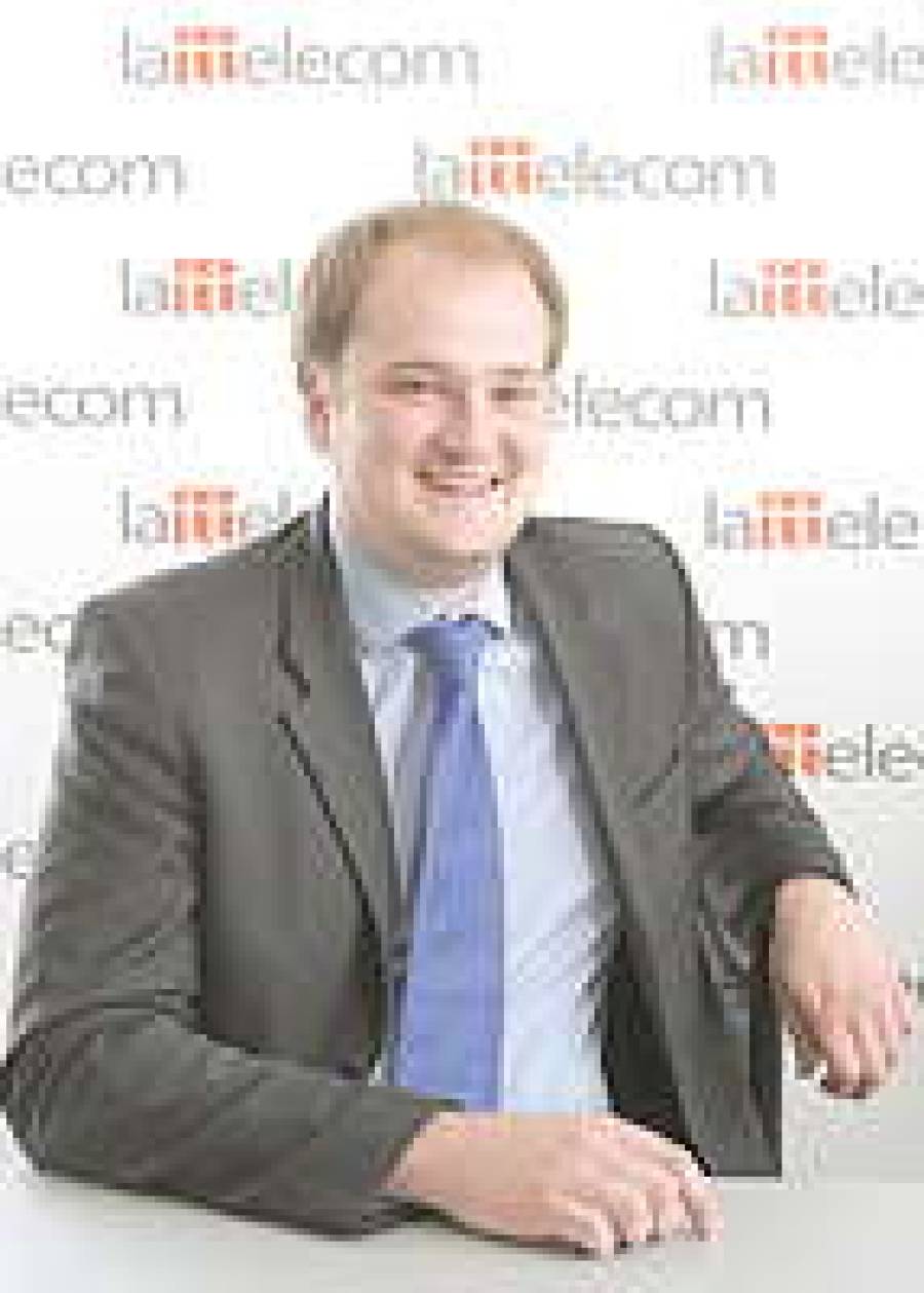 Янис Лигерс: &ldquo;Мы будем фокусировать наше внимание исключительно на потребностях клиентов&rdquo;.