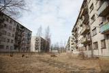 Городок-призрак в Скрунде продан за 403 тысячи евро