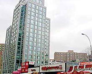 Один из сменивших владельцев районов города.