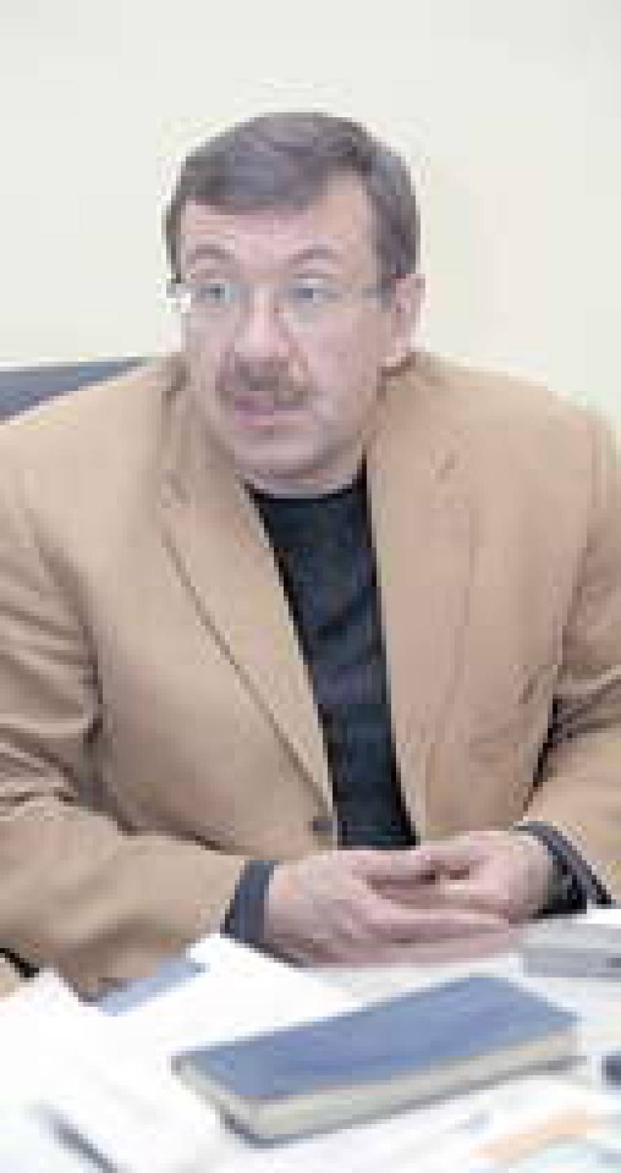 Владимир Соломатин: &quot;На нас сегодня оказывается беспрецедентное давление&quot;