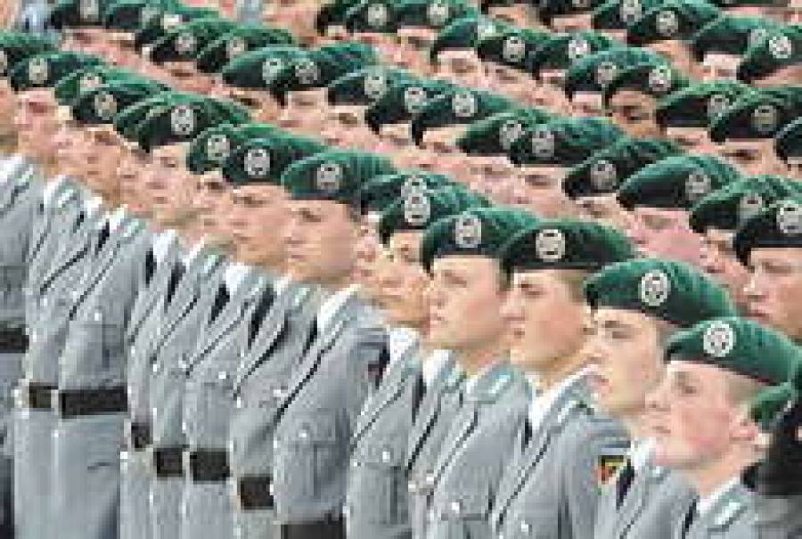 Реформа германской армии может серьезно ударить по экономике.
