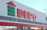 Штраф идет в Depo. Торговец стройматериалами оштрафован на 701 800 евро