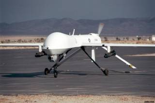 MQ-1 Predator широко использовались в Ираке и Афганистане.