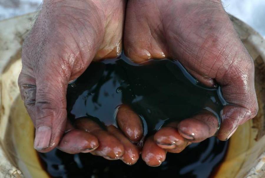 Цены на нефть резко снизились
