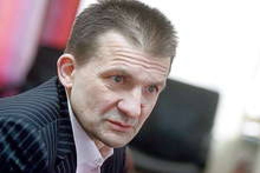 Владимир Вашкевич.
