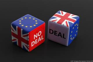 Правительство зарезервировало деньги для последствий &quot;Brexit&quot;