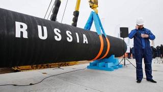 Газ «Газпрома» — это опасный яд