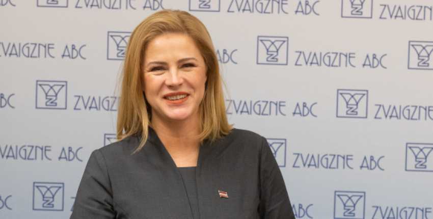 «Вам кажется это смешным?!» - праздничная речь Силини перед предпринимателями шокировала людей